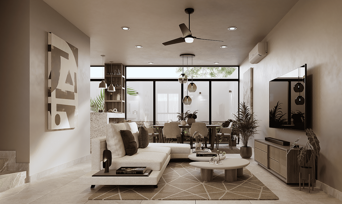 Casa en Venta en Mérida Yucatán en San Antonio Cucul