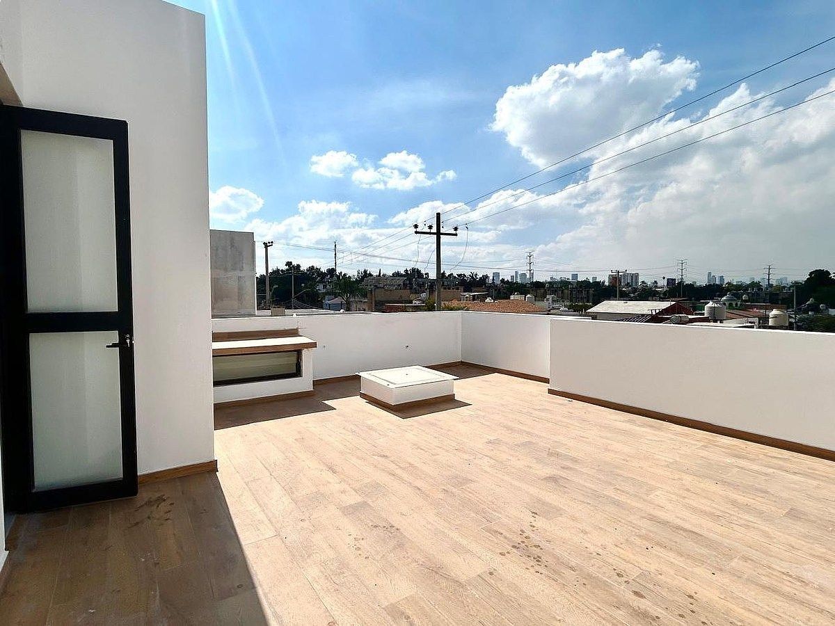 Casa em Autocinema, Guadalajara, foto 18 de 18