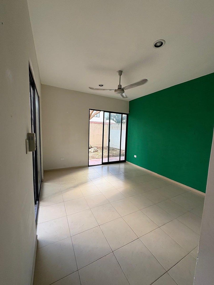 Casa en Venta Solana Residencial Tixcacal, Mérida, Yucatán - foto 4
