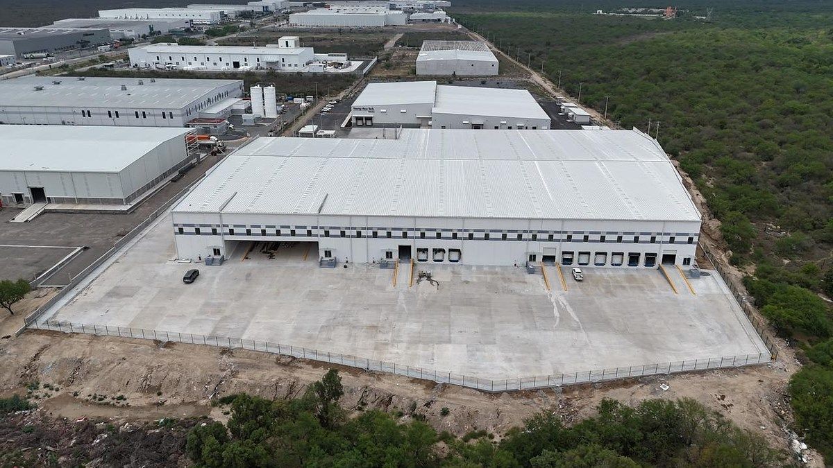 NAVES INDUSTRIALES EN RENTA, PESQUERIA, NL, foto 1 de 10