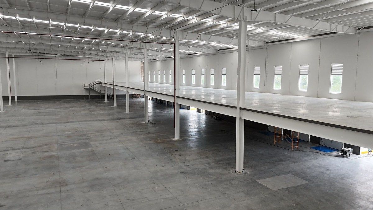 Nave industrial en Airport Technology Park, Pesquería, foto 9 de 10