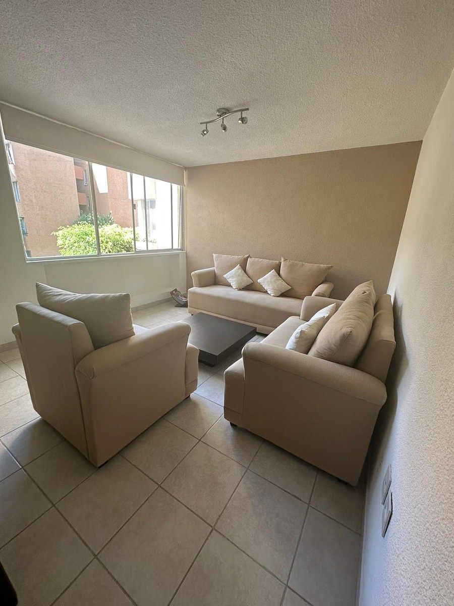 Departamento en Nueva Chapultepec, Morelia, foto 6 de 10
