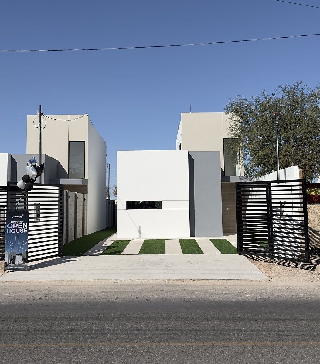 CASAS NUEVAS EN COL. PUEBLO NUEVO, foto 1 de 18