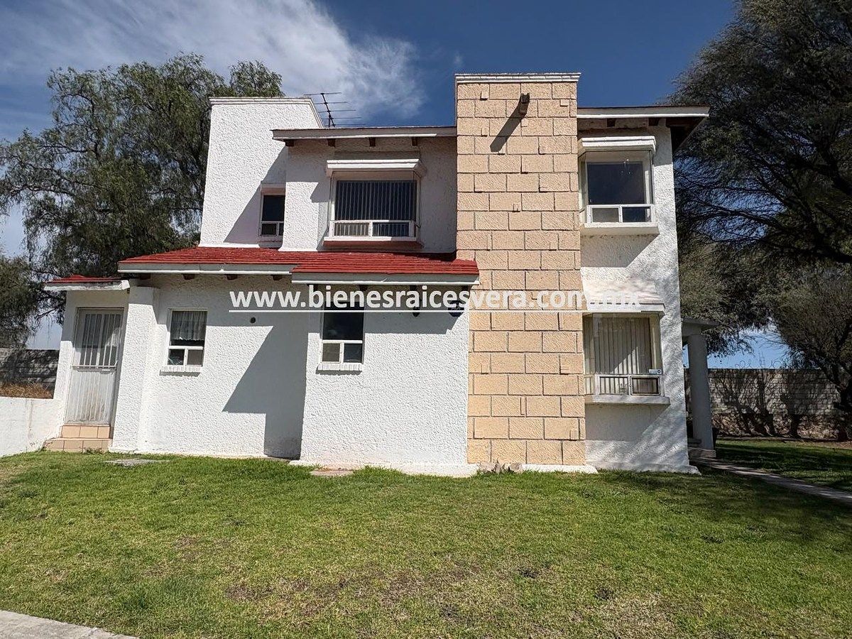 Casa en Venta en Tequisquiapan en el Fracc. Club de Golf. Daya