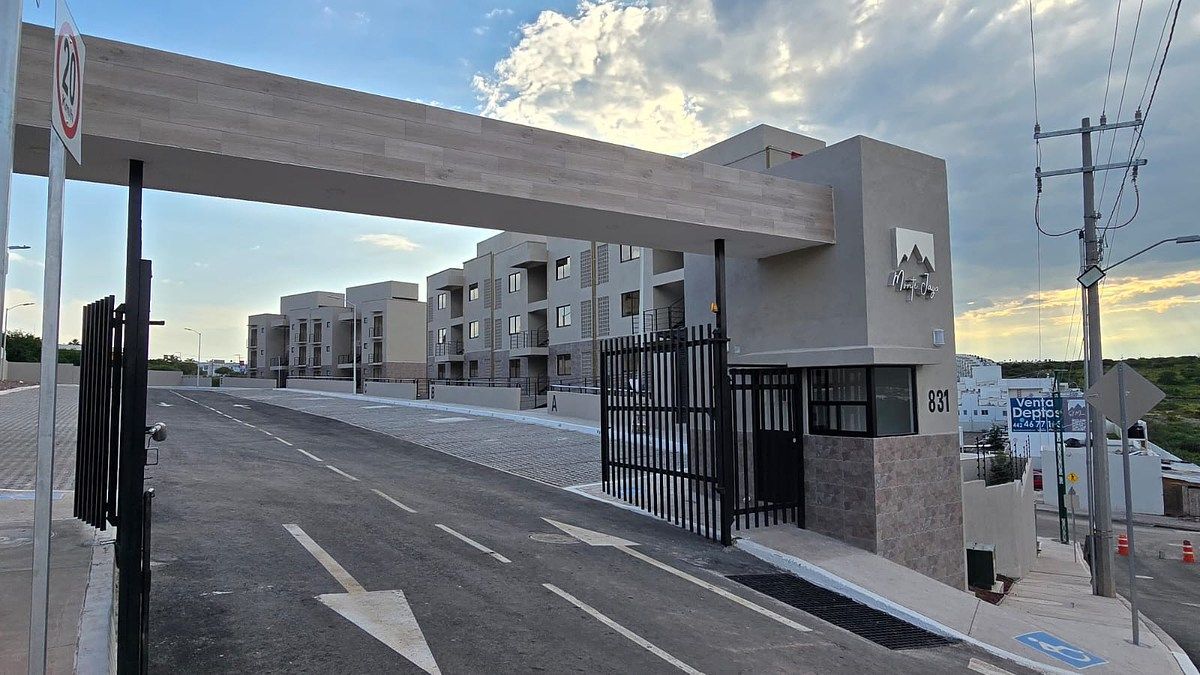 Departamento en monte Jaya modelo Dalia, Queretaro - foto 1