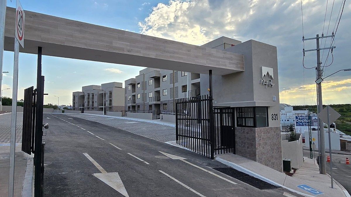 Departamento en monte Jaya modelo Lavanda, Queretaro - foto 1