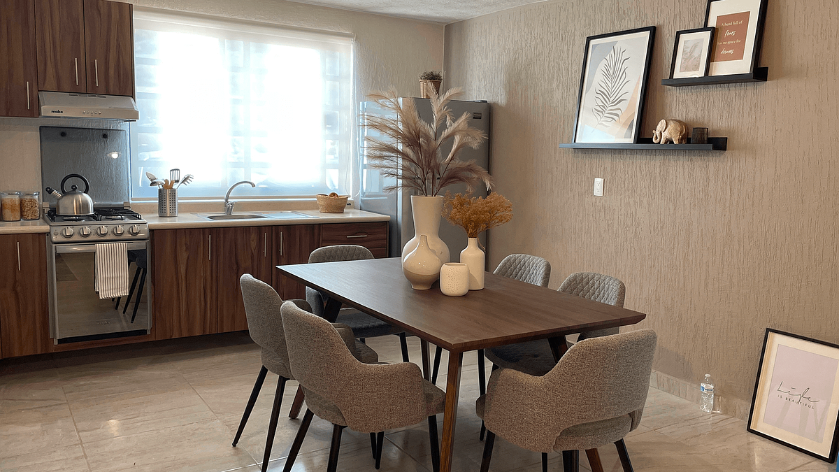 Departamento en monte Himalaya modelo Dalia, Queretaro - foto 4