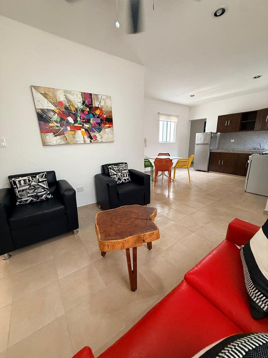 Departamento en Montes de Ame, Mérida, foto 6 de 15