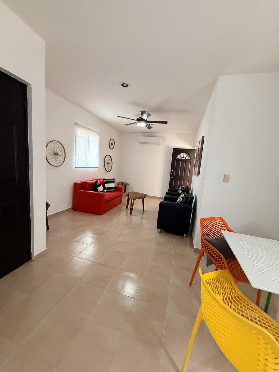 Departamento en Montes de Ame, Mérida, foto 7 de 15