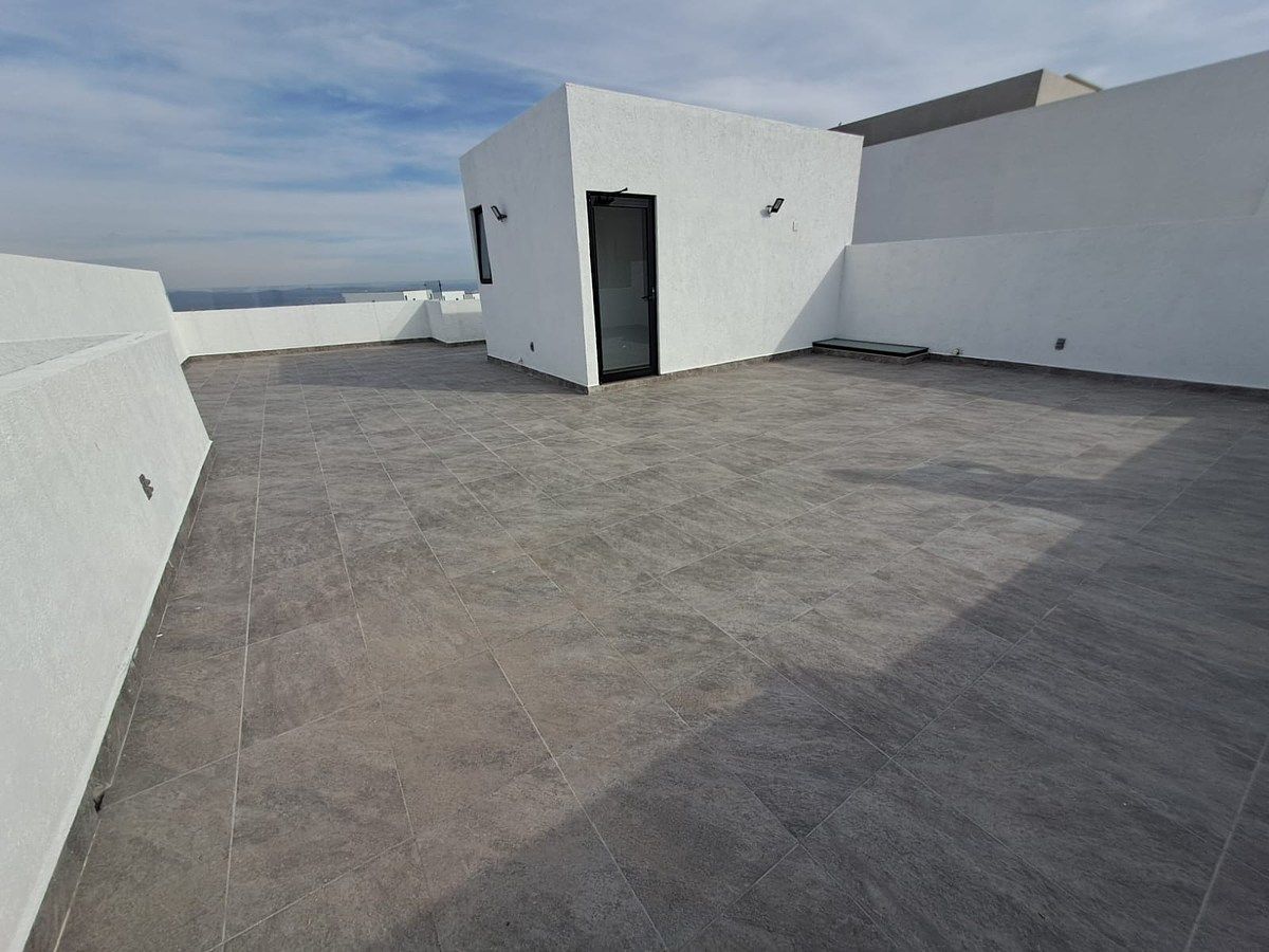 14 de 35: ROOF GARDEN