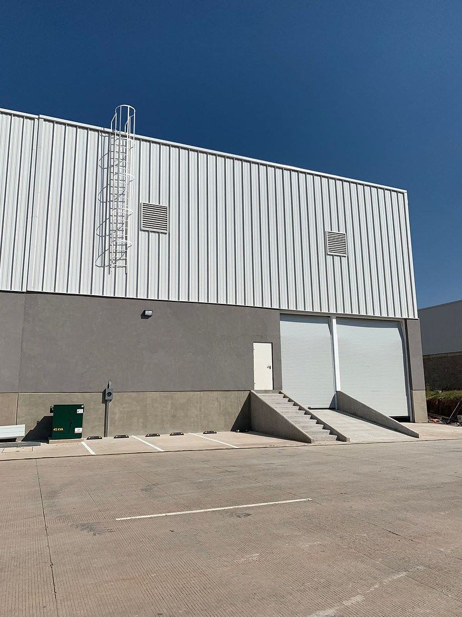 Industrial Warehouse in Santa Cruz de las Flores, Tlajomulco de Zúñiga, photo 5 of 10