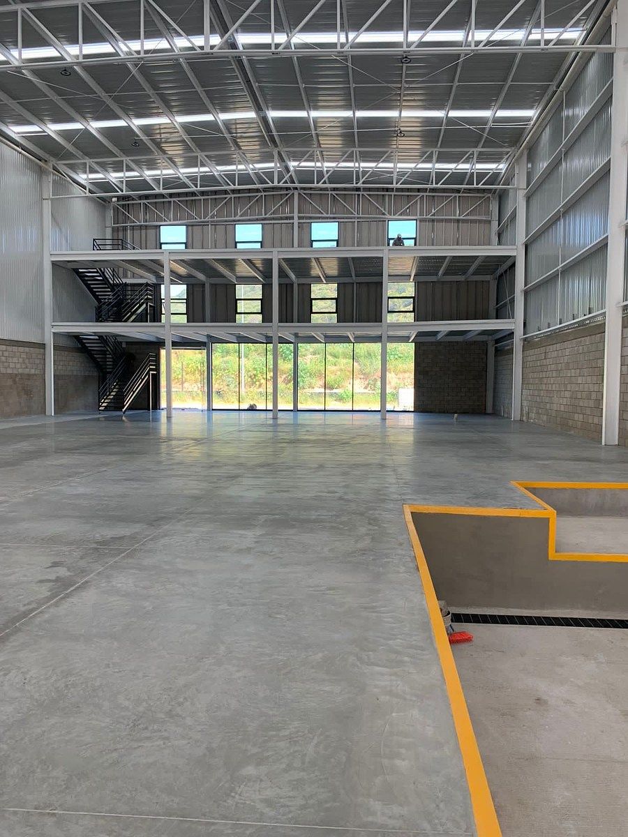Industrial Warehouse in Santa Cruz de las Flores, Tlajomulco de Zúñiga, photo 4 of 10