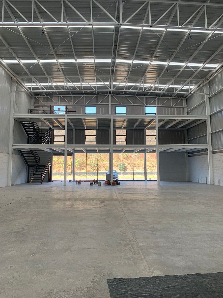 Industrial Warehouse in Santa Cruz de las Flores, Tlajomulco de Zúñiga, photo 6 of 10