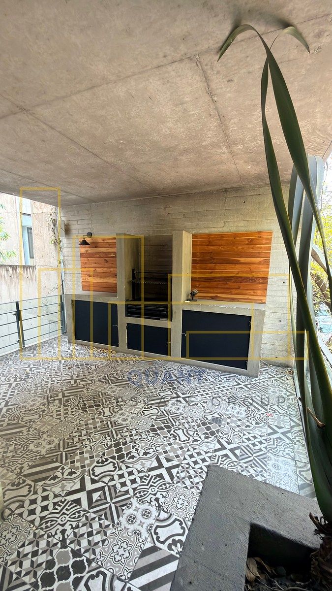 25 de 26: Terraza asador