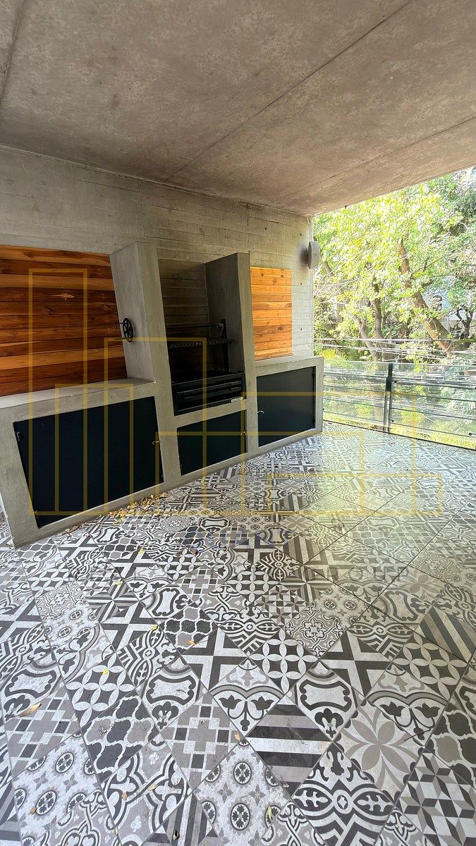 26 de 26: Terraza asador