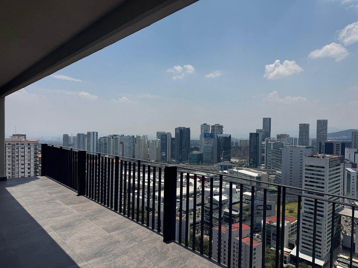 Departamento en El Yaqui, Cuajimalpa de Morelos, foto 21 de 21
