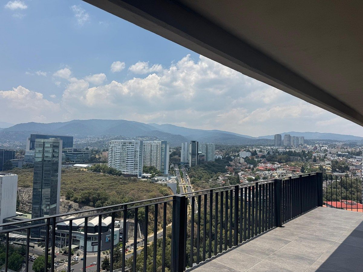 Departamento en El Yaqui, Cuajimalpa de Morelos, foto 2 de 21
