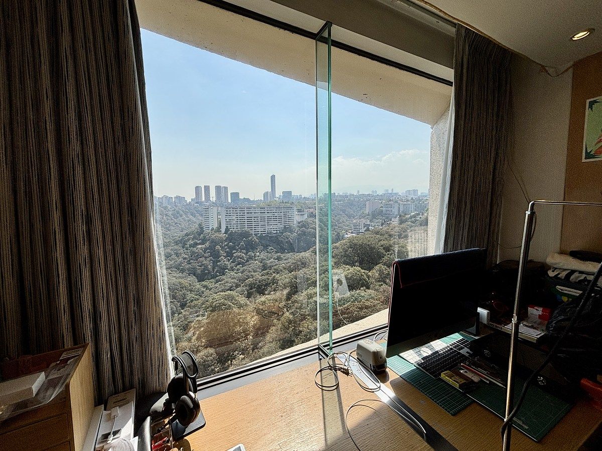 18 de 32: vista recámara secundaria 1