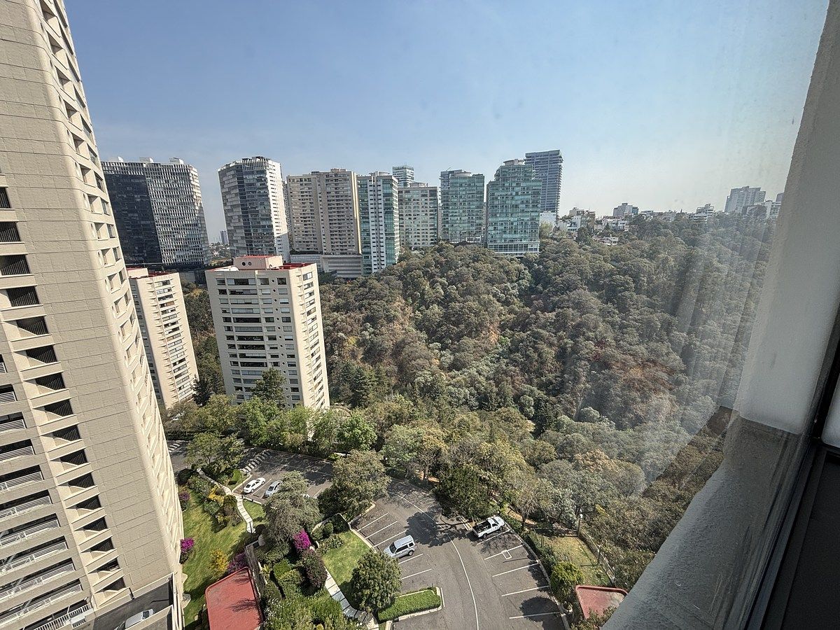 27 de 32: vista de recámara principal