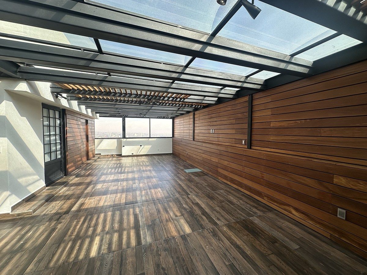 15 de 20: ROOF GARDEN