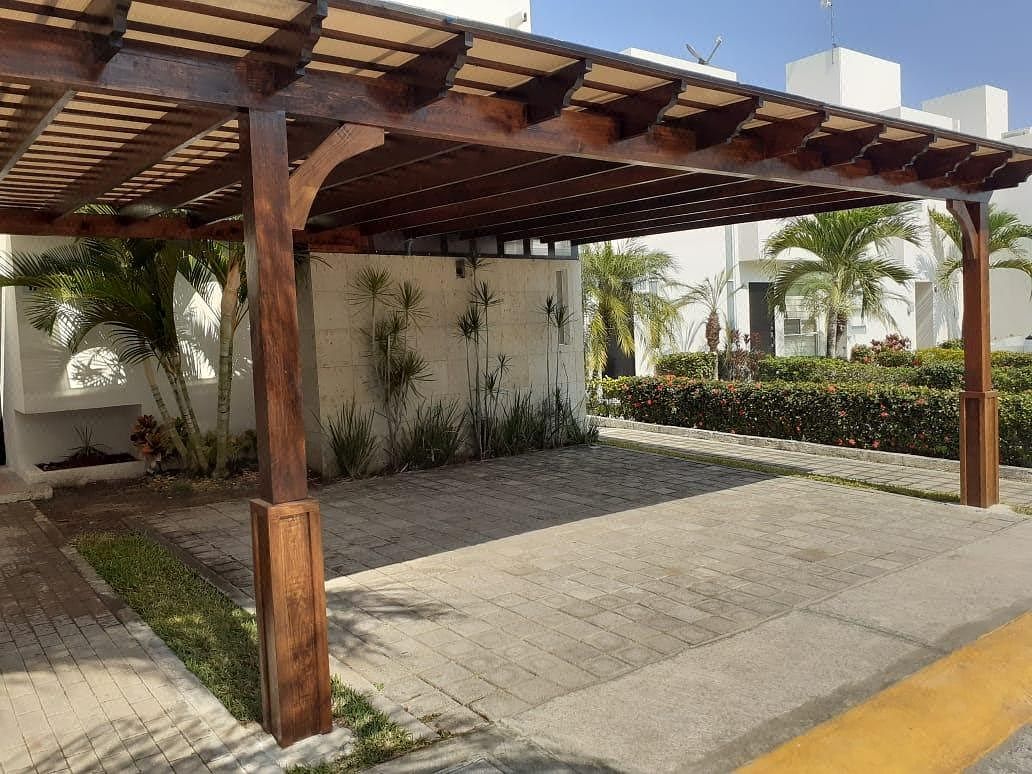 Casa EN CLUSTER PRIVADO CON ALBERCA en venta en Fracc. Dream Lagoons, VERACRUZ.