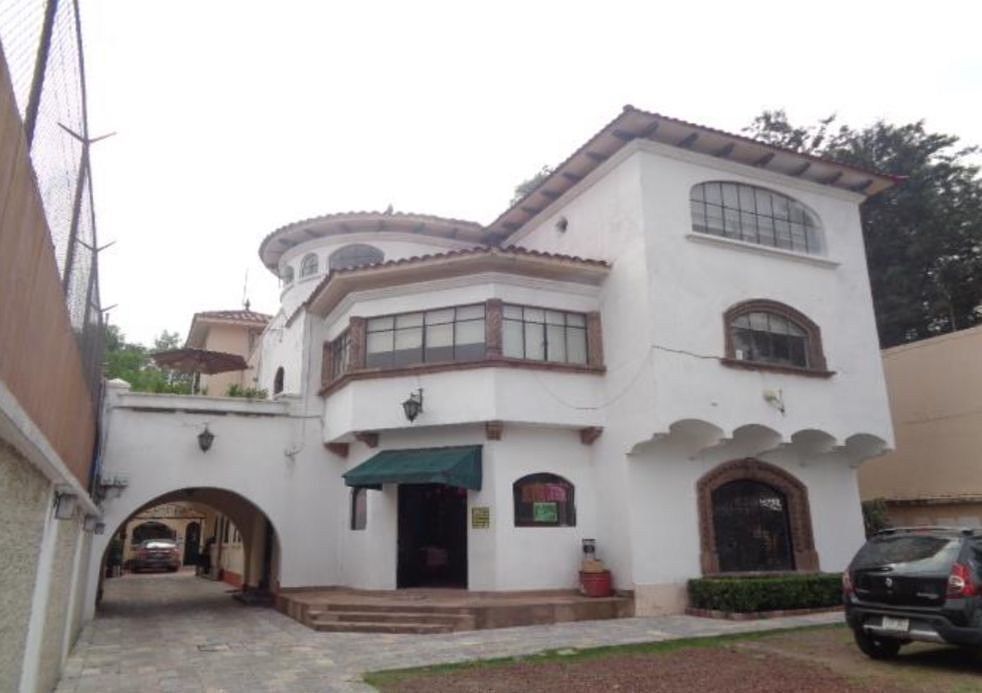CASA ADAPTADA A OFICINA EN VENTA EN LOMAS DE CHAPULTEPEC - foto 1