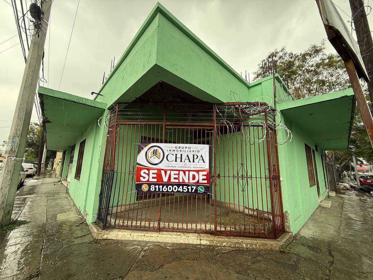 Casa em Monterrey Centro, Monterrey, foto 2 de 10
