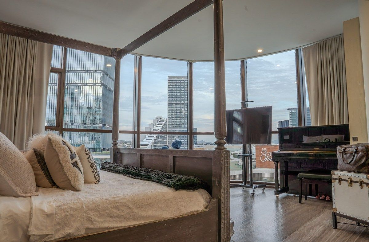 8 de 13: Recámara principal.