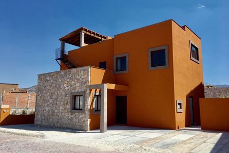 Casa de dos Pisos en San Miguel de Allende