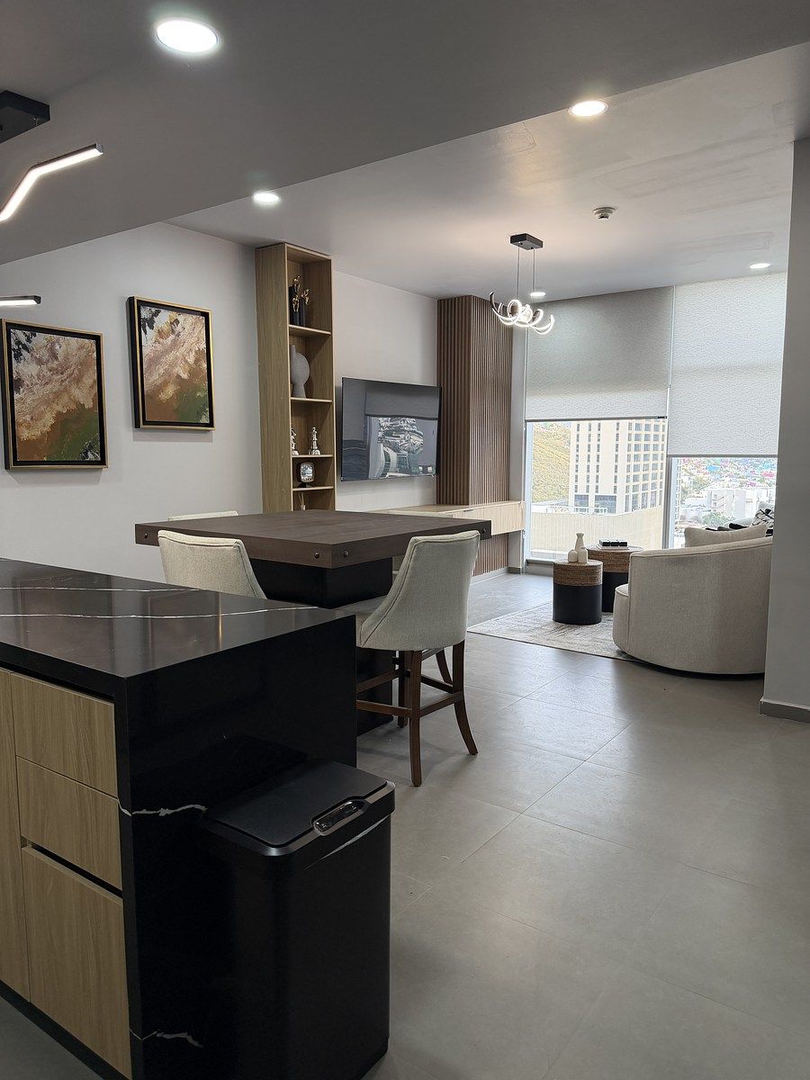Apartment in Del Valle Oriente, San Pedro Garza García, photo 3 of 15