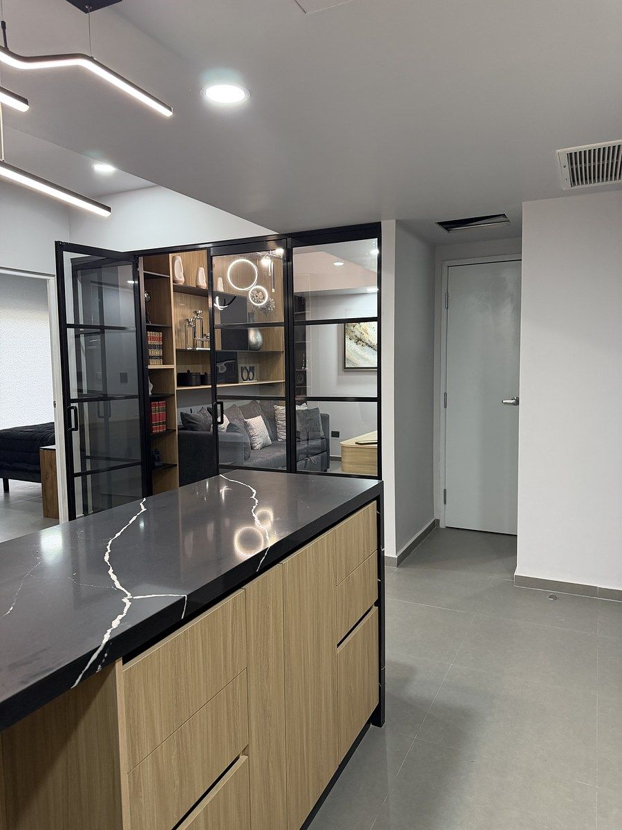 Apartment in Del Valle Oriente, San Pedro Garza García, photo 4 of 15
