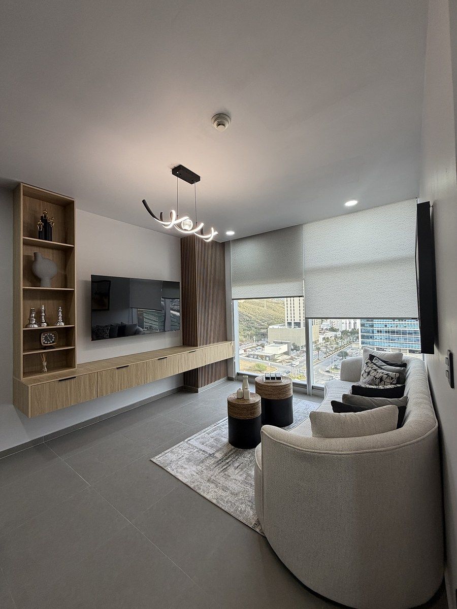 Apartment in Del Valle Oriente, San Pedro Garza García, photo 7 of 15