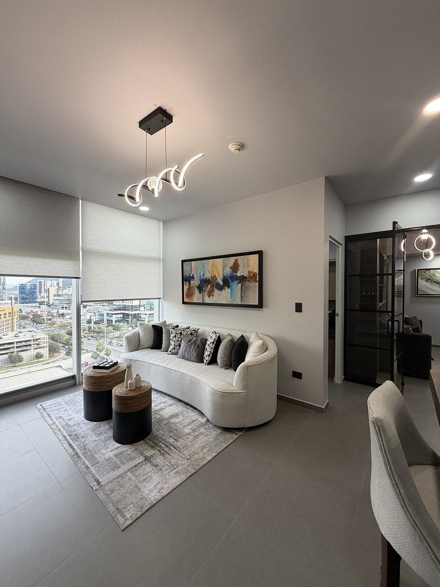 Apartment in Del Valle Oriente, San Pedro Garza García, photo 8 of 15