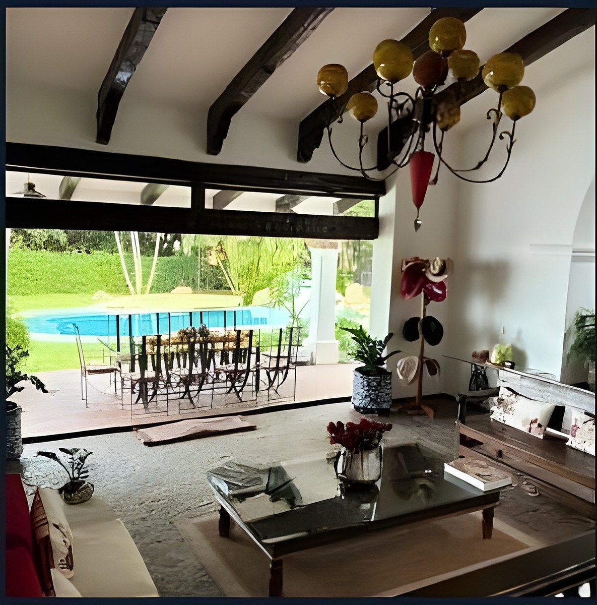 CASA EN VENTA RESIDENCIAL SUMIYA, CUERNAVACA - foto 3