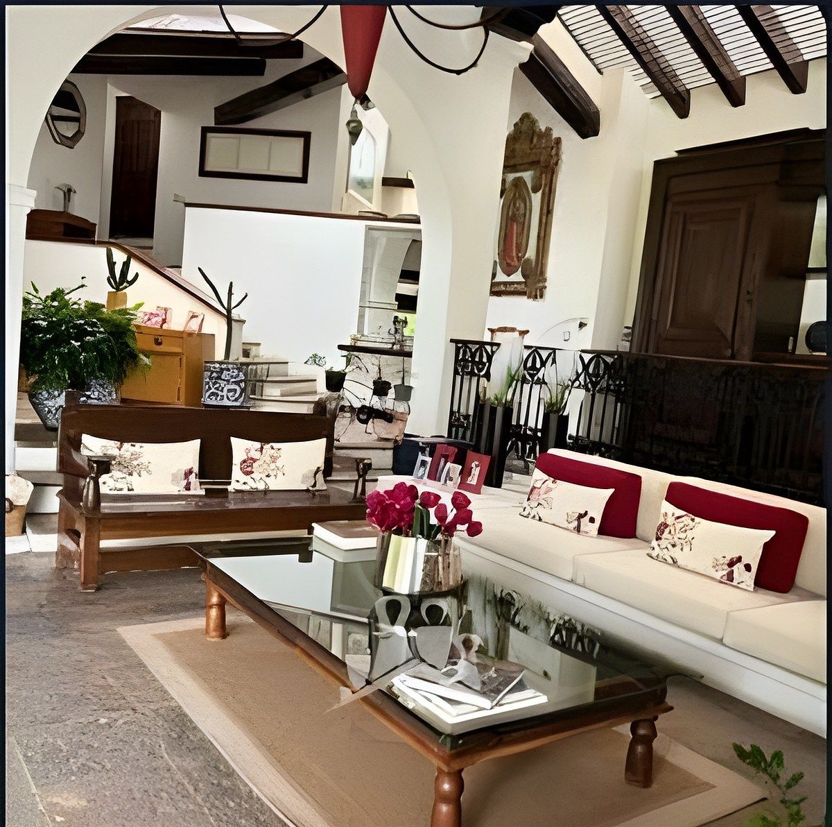 CASA EN VENTA RESIDENCIAL SUMIYA, CUERNAVACA - foto 2