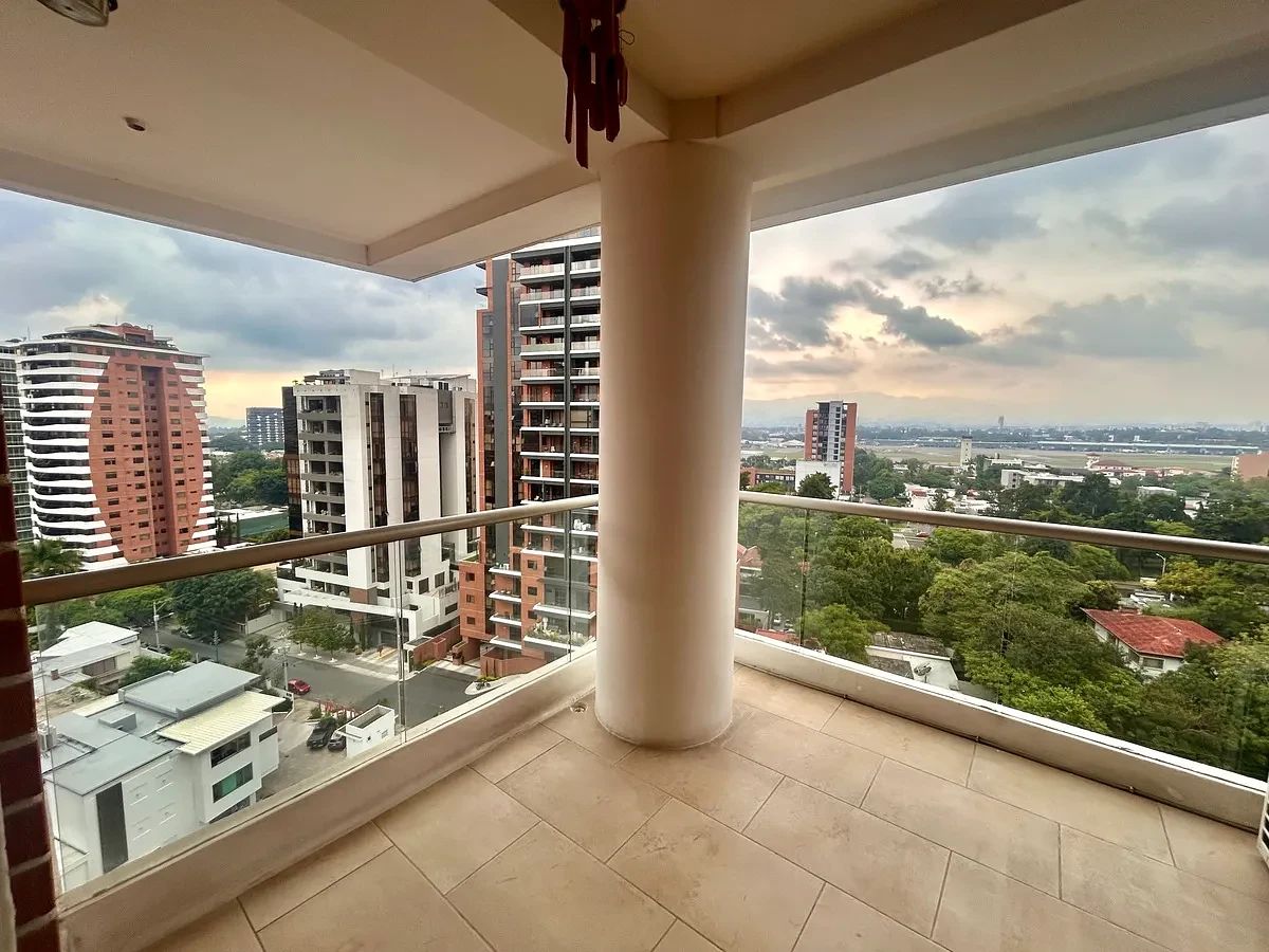Apartamento en Zona 14, Guatemala, foto 20 de 26
