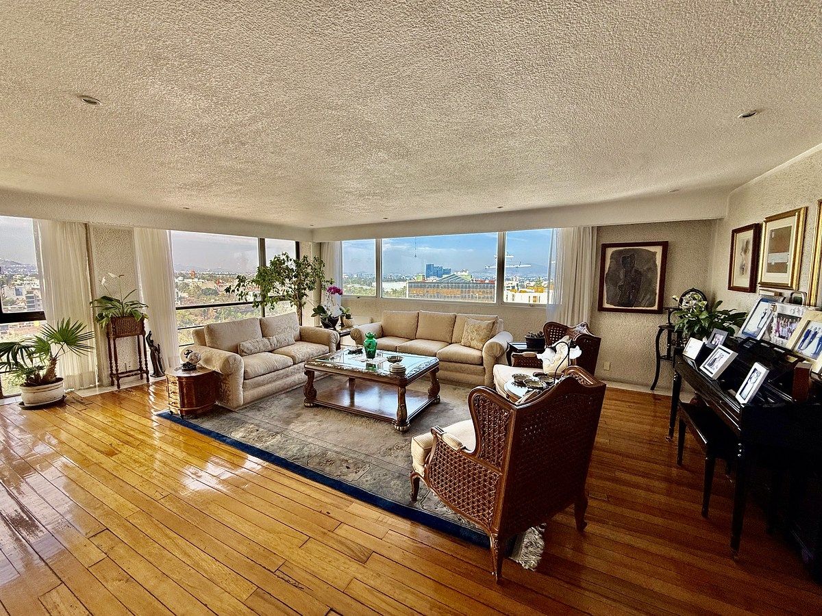 Apartamento em Lomas de Tecamachalco, Naucalpan de Juárez, foto 2 de 34