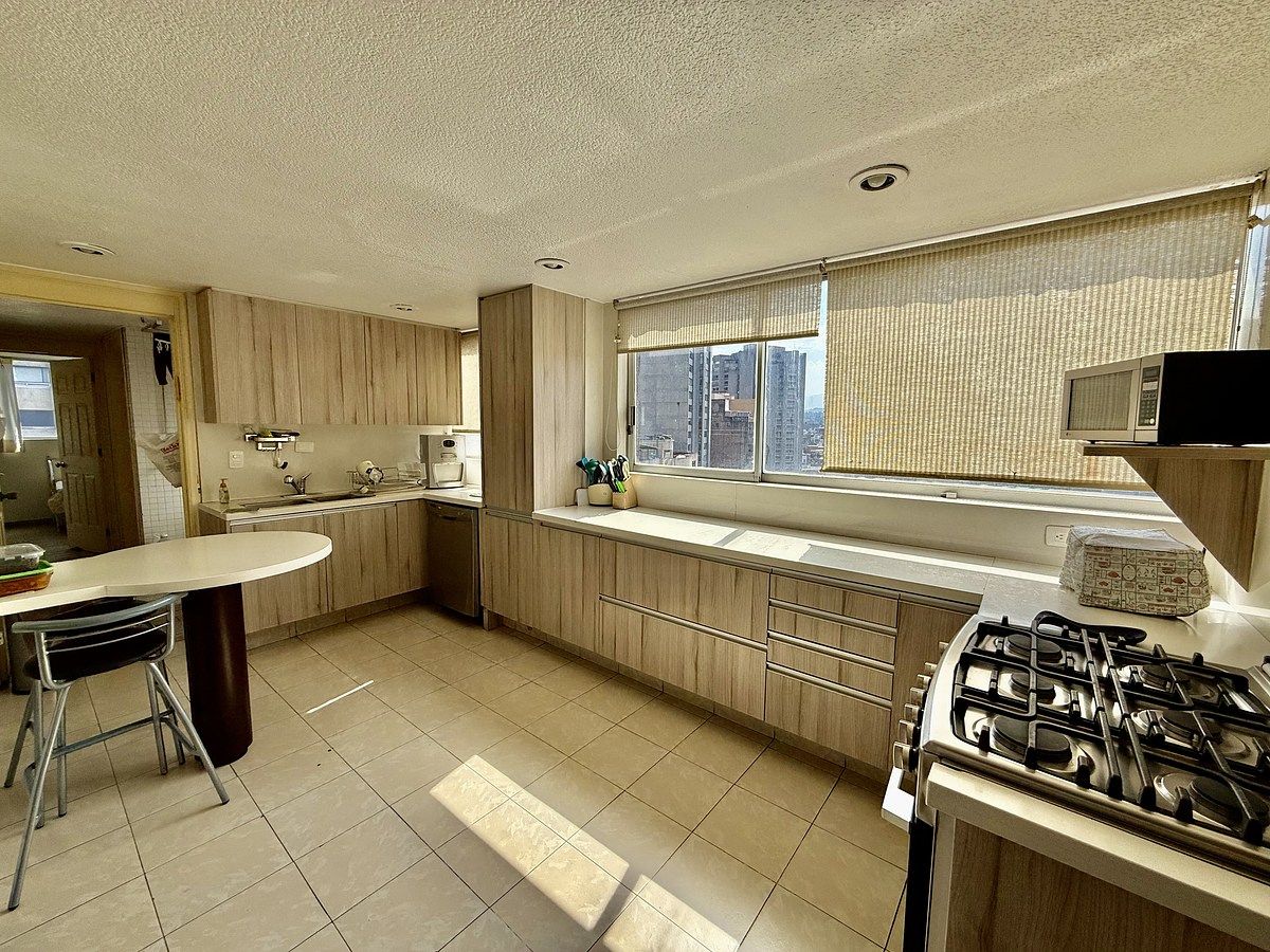 Apartamento em Lomas de Tecamachalco, Naucalpan de Juárez, foto 4 de 34