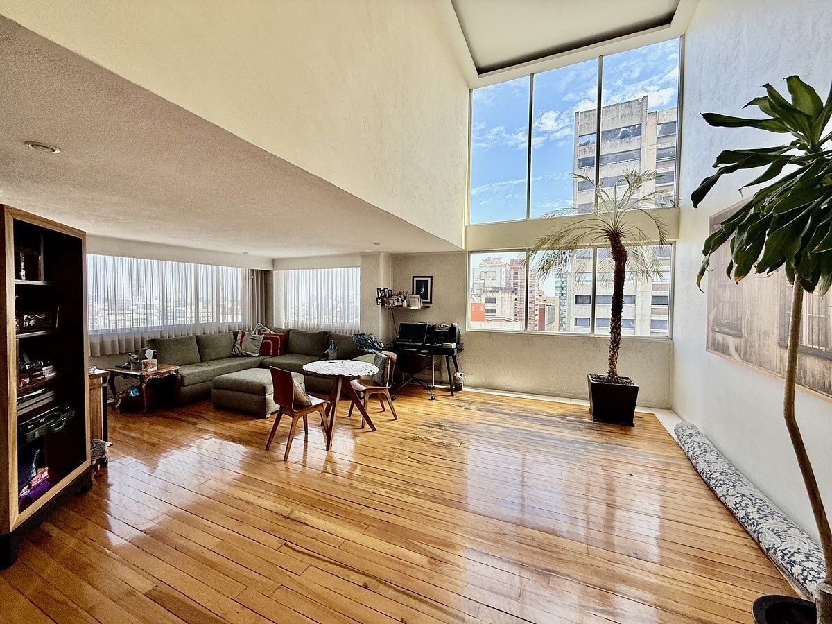 Apartamento cobertura à venda em Tecamachalco, Fuente de Tritones, foto 1 de 34
