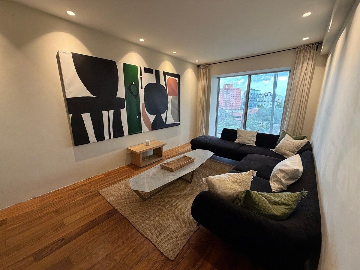 Departamento en Granada, Miguel Hidalgo, foto 12 de 29