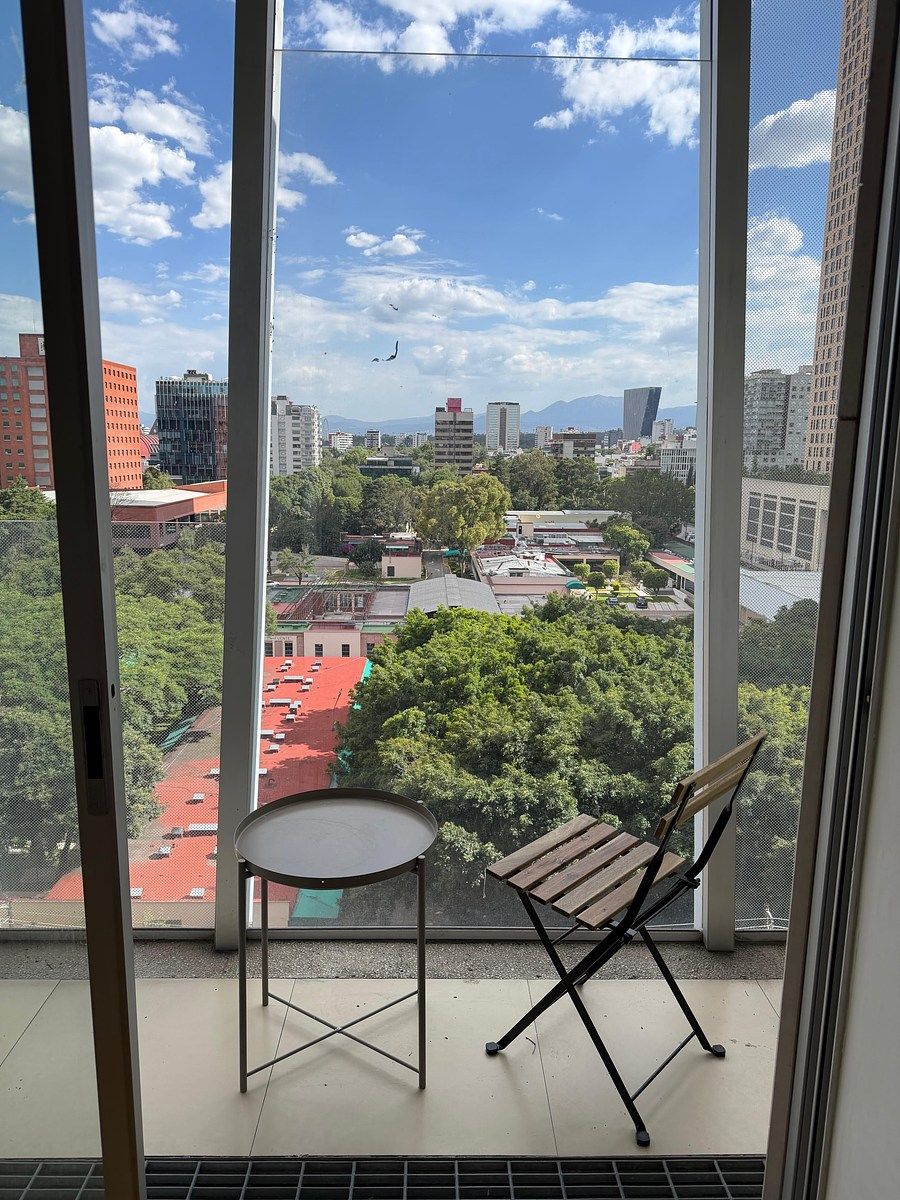 VENTA  Departamento Exterior Remodelado  Vita Polanco  , Granada, Miguel Hidalgo, foto 1 de 29
