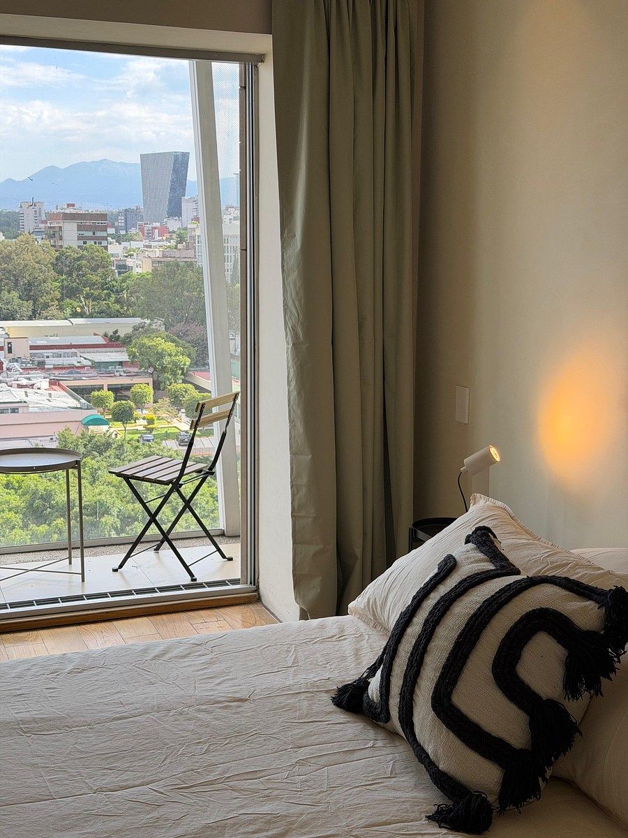 Departamento en Granada, Miguel Hidalgo, foto 24 de 29