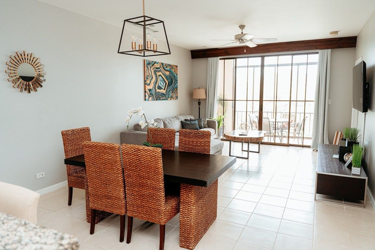 Dining Area and Social Area., photo 4 of 26