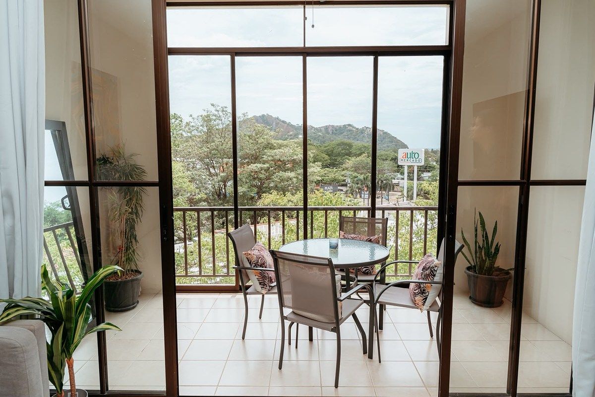 Terrace with beautiful view., photo 3 of 26