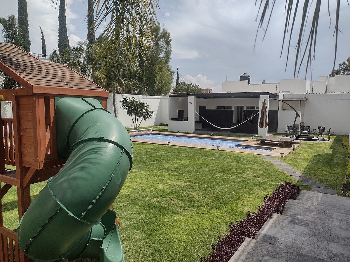 Casa en Fraccionamiento Villas del Mesón, Querétaro, foto 3 de 28