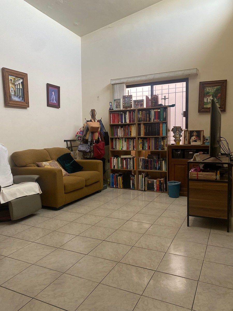 5 de 10: Estancia, Planta Alta