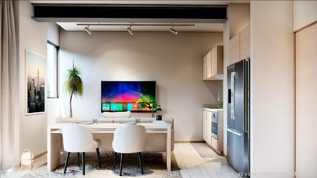 Departamentos en venta en Av. Chapultepec, Colonia Centro - foto 1