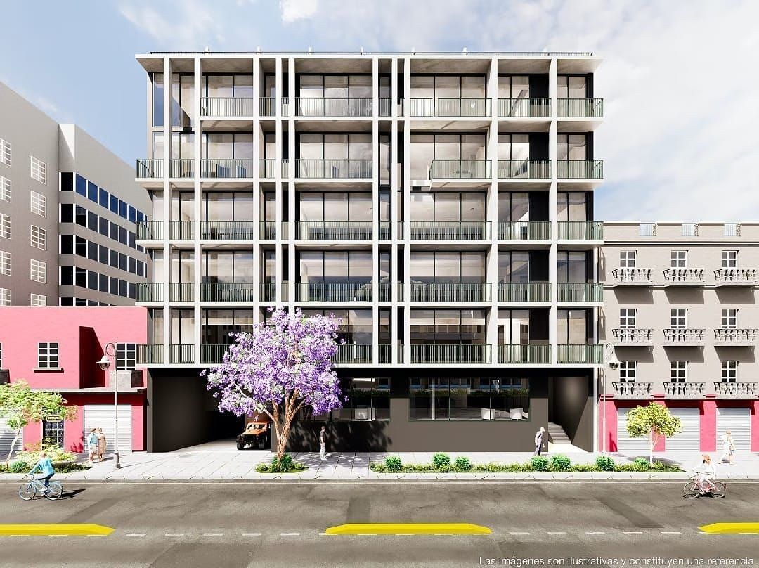 Departamentos en venta en Av. Chapultepec, Colonia Centro - foto 2