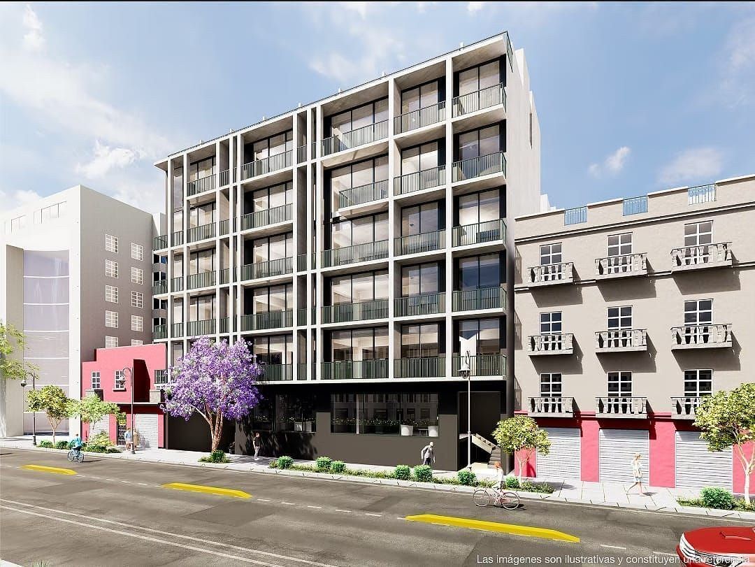 Departamentos en venta en Av. Chapultepec, Colonia Centro - foto 3