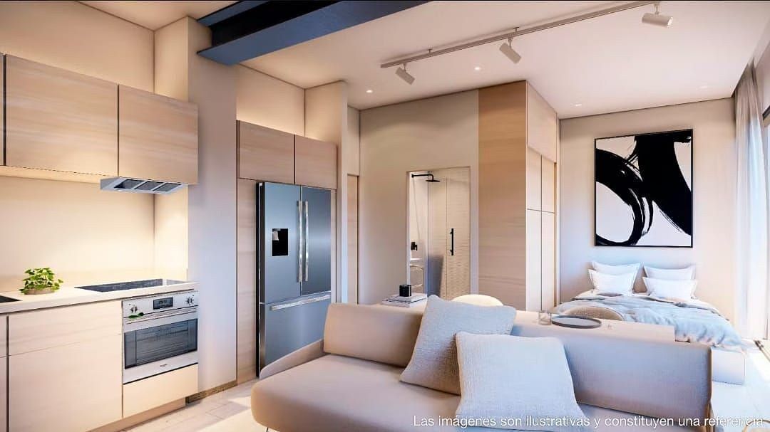 Departamentos en venta en Av. Chapultepec, Colonia Centro - foto 4